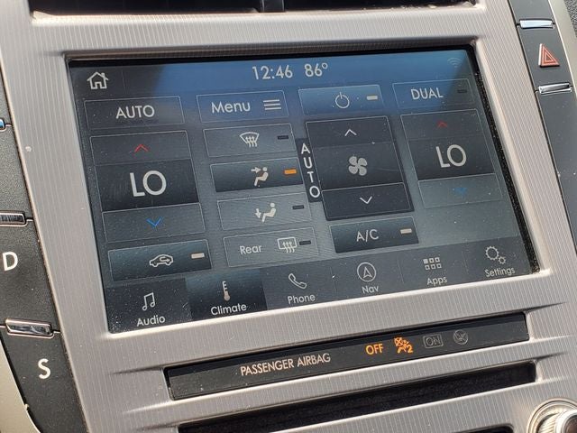 2019 Lincoln MKZ Reserve