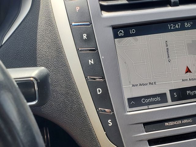 2019 Lincoln MKZ Reserve