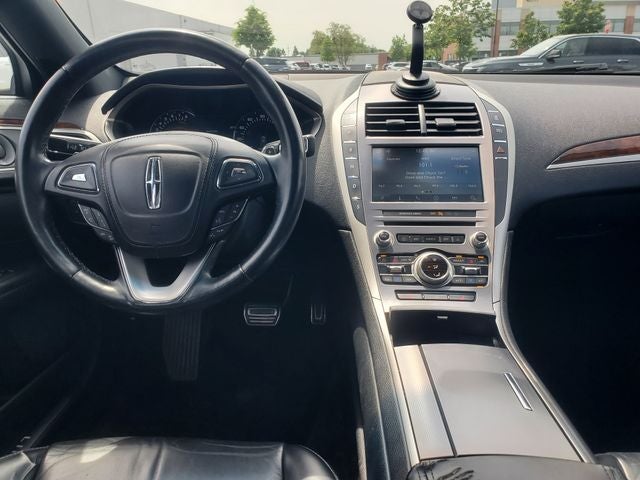 2019 Lincoln MKZ Reserve