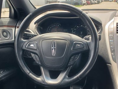2019 Lincoln MKZ Reserve