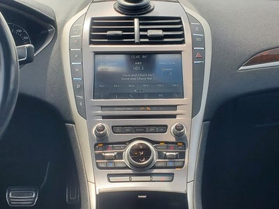 2019 Lincoln MKZ Reserve