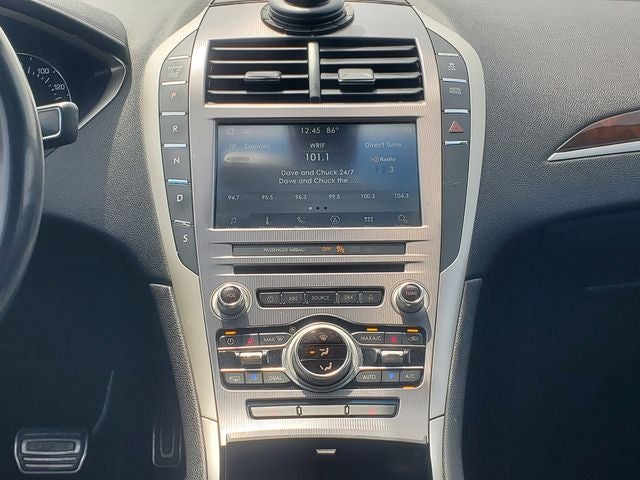 2019 Lincoln MKZ Reserve