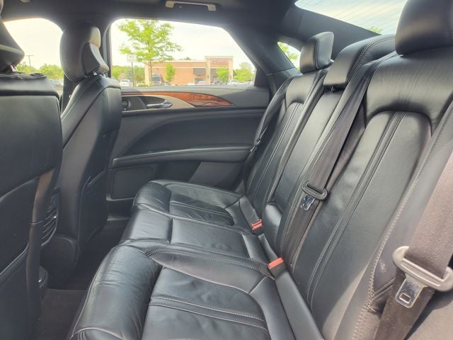 2019 Lincoln MKZ Reserve
