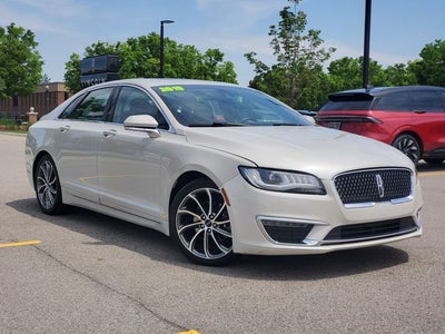 2019 Lincoln MKZ Reserve