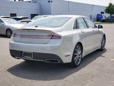 2019 Lincoln MKZ Reserve