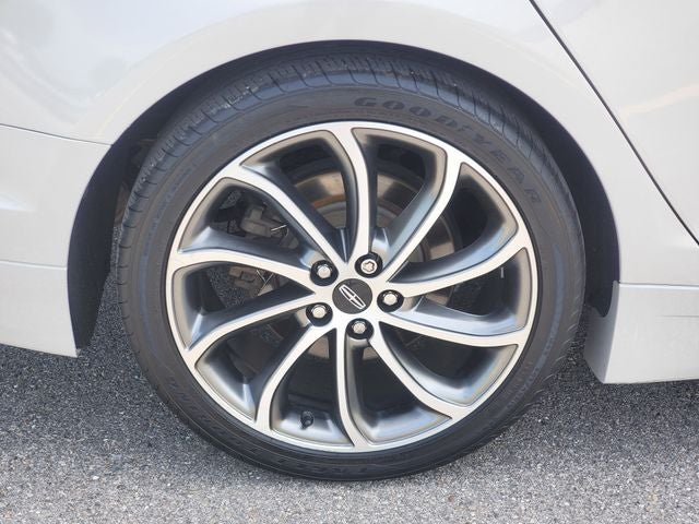 2019 Lincoln MKZ Reserve