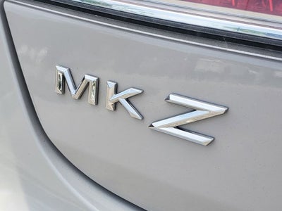 2019 Lincoln MKZ Reserve