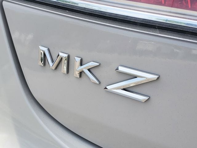 2019 Lincoln MKZ Reserve