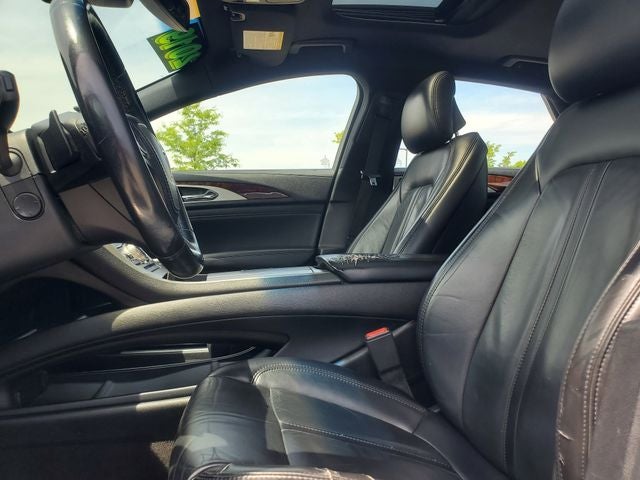 2019 Lincoln MKZ Reserve