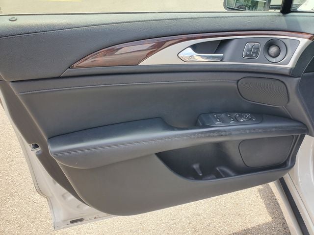 2019 Lincoln MKZ Reserve