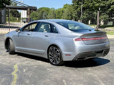 2020 Lincoln MKZ Reserve