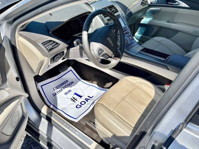 2020 Lincoln MKZ Reserve