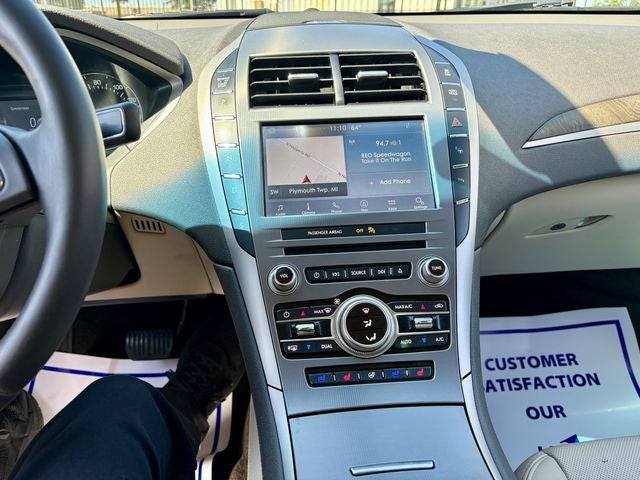 2020 Lincoln MKZ Reserve