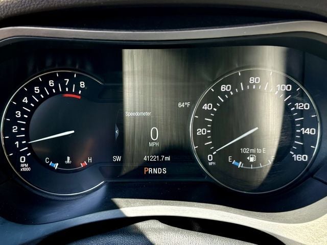 2020 Lincoln MKZ Reserve