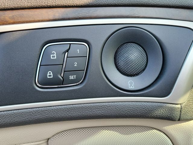 2019 Lincoln MKZ Reserve
