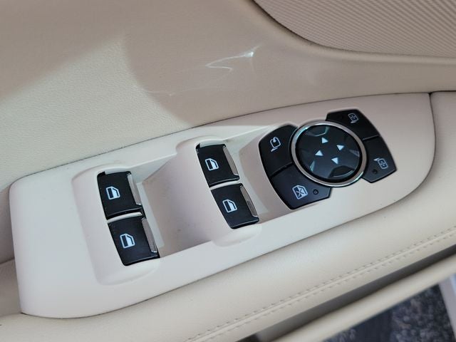 2019 Lincoln MKZ Reserve
