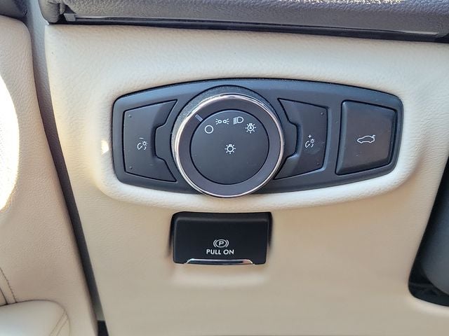 2019 Lincoln MKZ Reserve