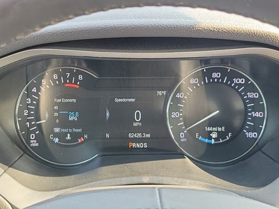 2019 Lincoln MKZ Reserve