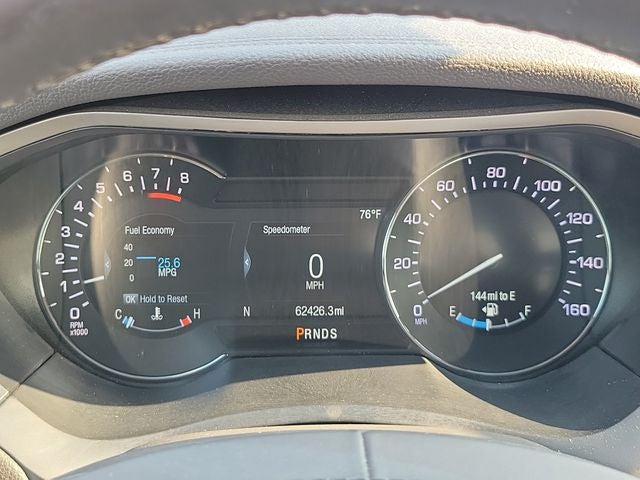 2019 Lincoln MKZ Reserve