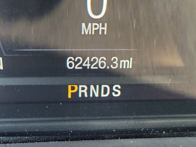2019 Lincoln MKZ Reserve
