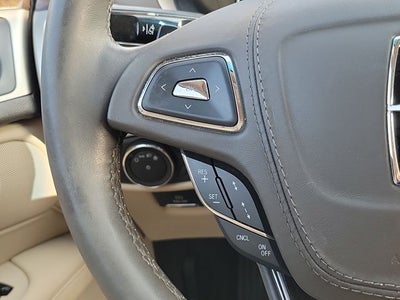 2019 Lincoln MKZ Reserve