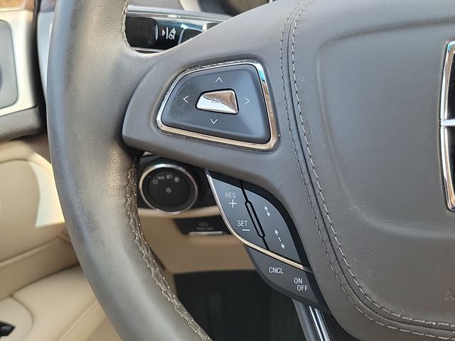 2019 Lincoln MKZ Reserve