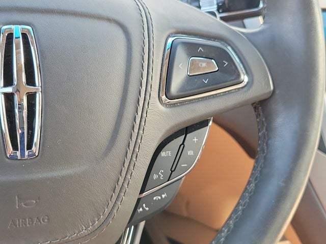 2019 Lincoln MKZ Reserve
