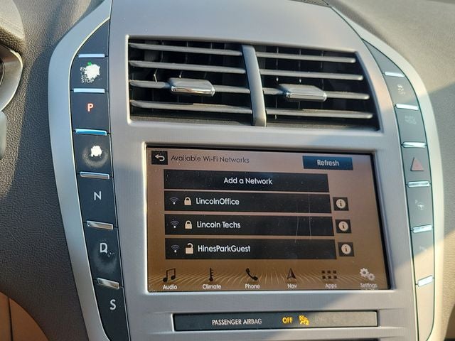 2019 Lincoln MKZ Reserve