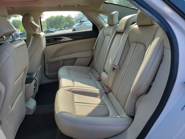 2019 Lincoln MKZ Reserve