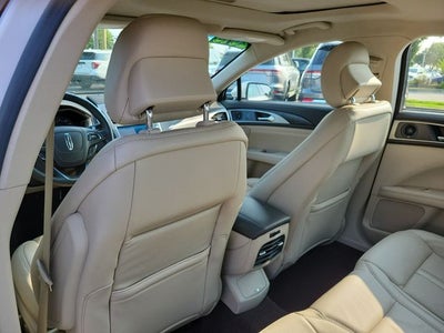 2019 Lincoln MKZ Reserve