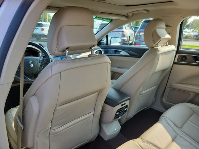 2019 Lincoln MKZ Reserve