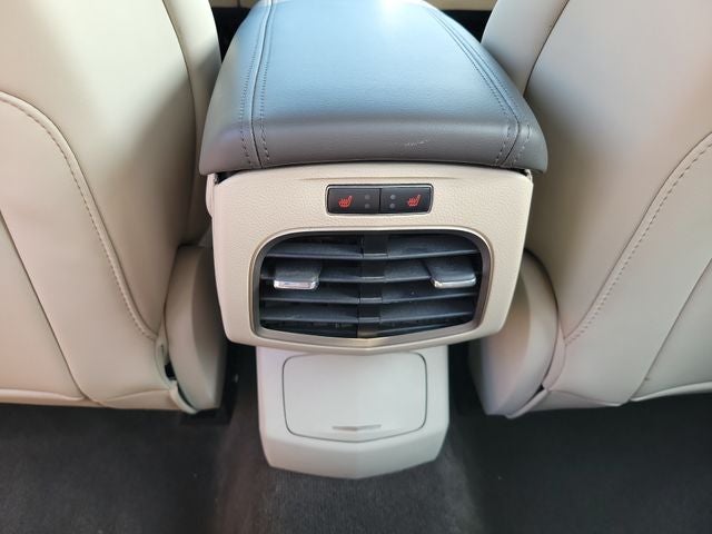 2019 Lincoln MKZ Reserve