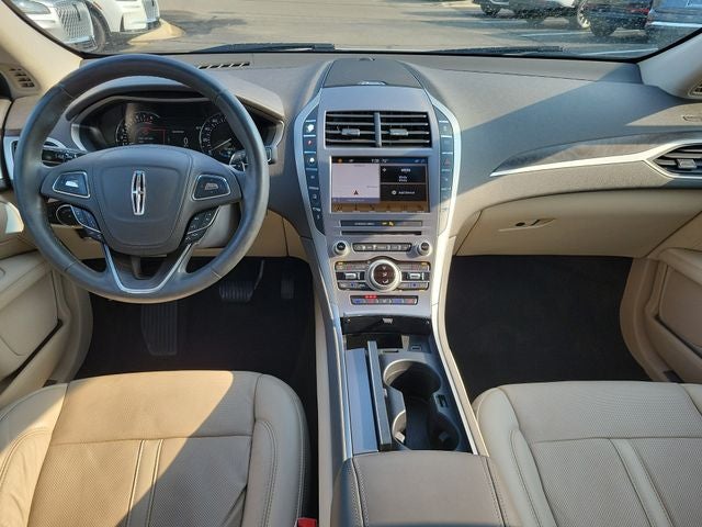 2019 Lincoln MKZ Reserve
