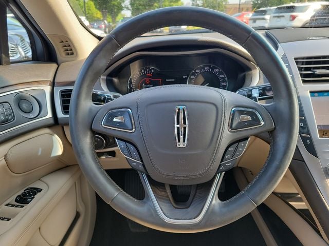 2019 Lincoln MKZ Reserve