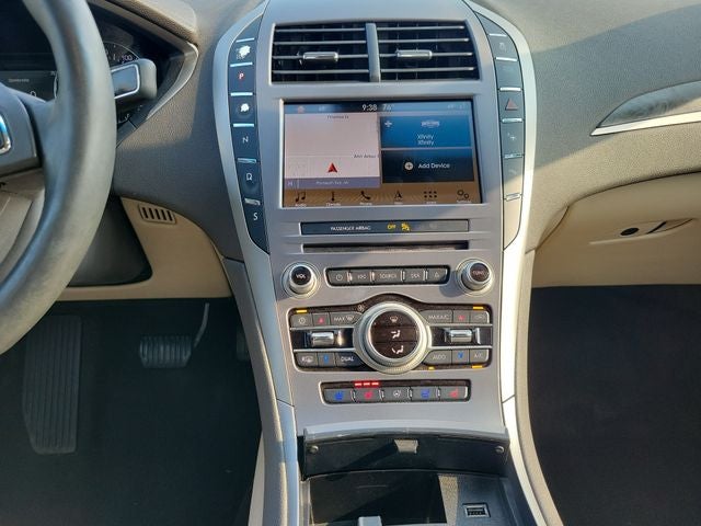 2019 Lincoln MKZ Reserve
