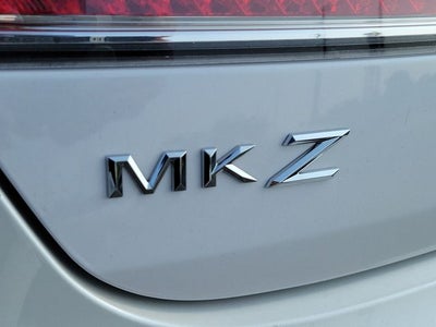 2019 Lincoln MKZ Reserve