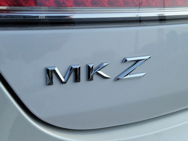 2019 Lincoln MKZ Reserve