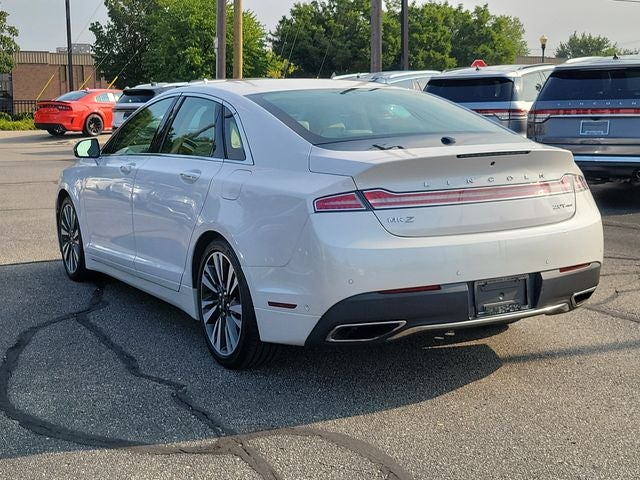 2019 Lincoln MKZ Reserve