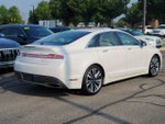 2019 Lincoln MKZ Reserve