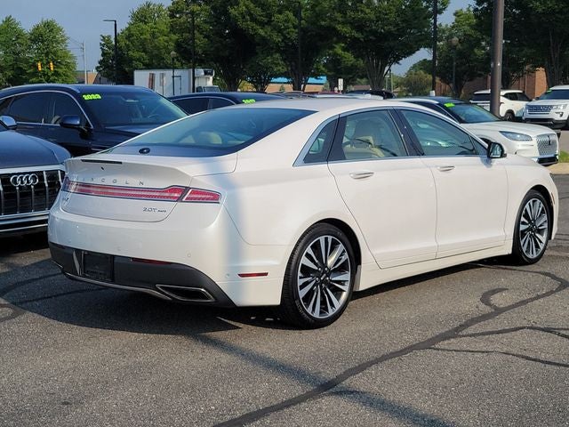 2019 Lincoln MKZ Reserve