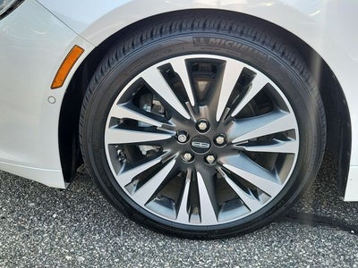 2019 Lincoln MKZ Reserve