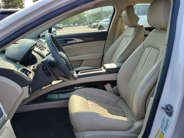 2019 Lincoln MKZ Reserve