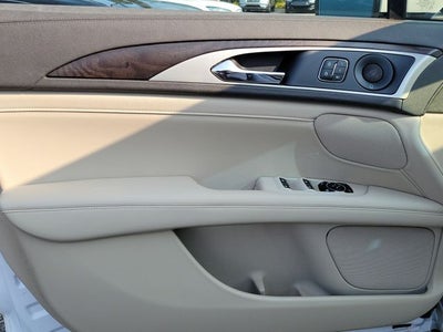 2019 Lincoln MKZ Reserve