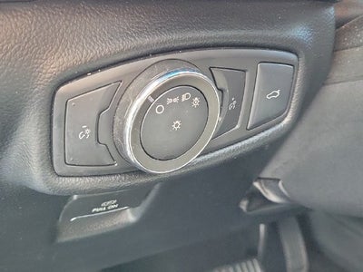 2017 Lincoln MKZ Reserve