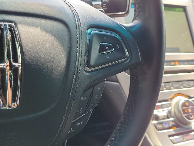 2017 Lincoln MKZ Reserve