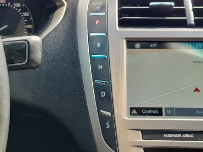2017 Lincoln MKZ Reserve