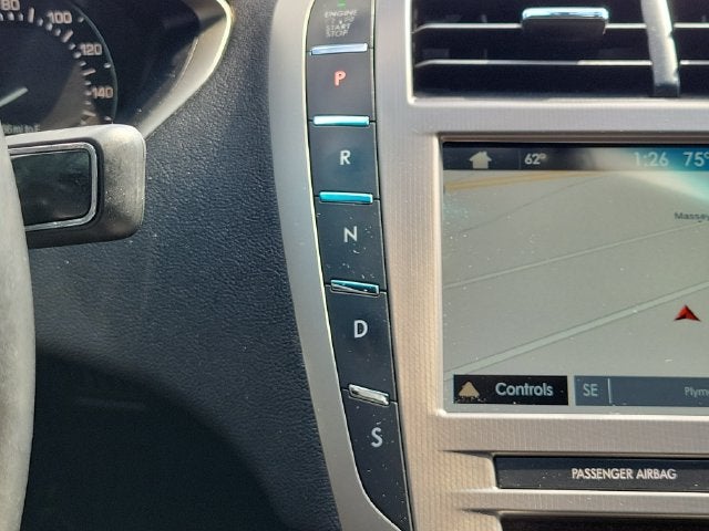 2017 Lincoln MKZ Reserve