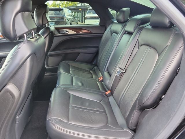 2017 Lincoln MKZ Reserve