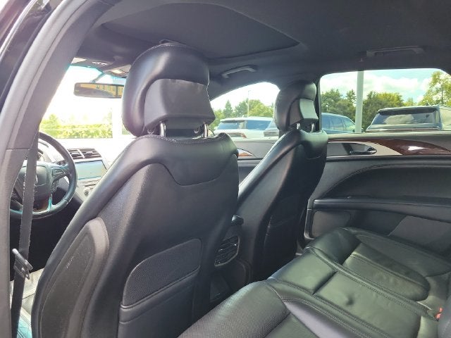 2017 Lincoln MKZ Reserve