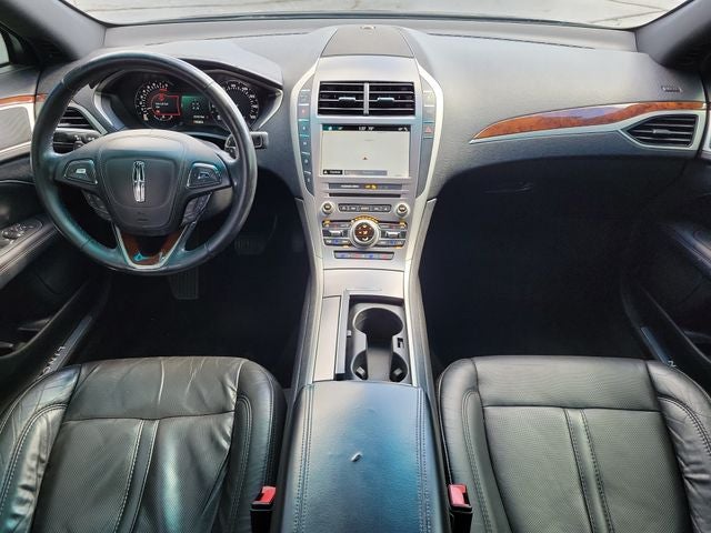 2017 Lincoln MKZ Reserve